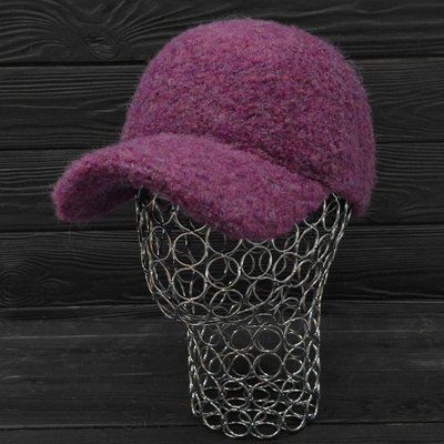 БЕЙСБОЛКА Жіноча зимова з регулятором Odyssey Merino+PA 55-59 см Пурпурный 13013 13013 фото