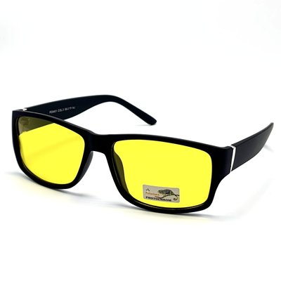 Сонцезахисні окуляри Чоловічі Поляризаційні з фотохромною лінзою Polarized жовтий (298) 298 фото