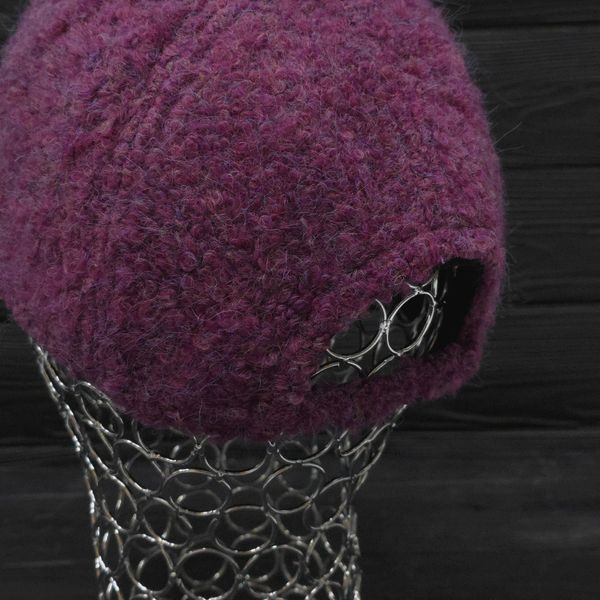 БЕЙСБОЛКА Жіноча зимова з регулятором Odyssey Merino+PA 55-59 см Пурпурный 13013 13013 фото