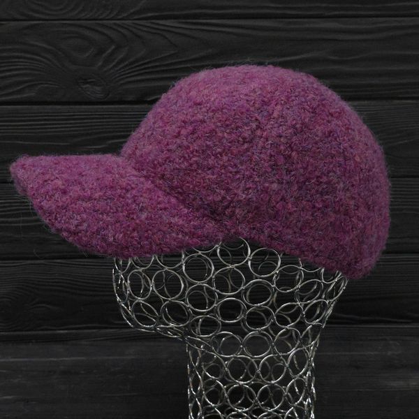 БЕЙСБОЛКА Жіноча зимова з регулятором Odyssey Merino+PA 55-59 см Пурпурный 13013 13013 фото