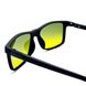 Сонцезахисні окуляри Polarized Чоловічі Поляризаційні жовто-зелений градієнт (309) 309 фото 4