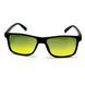 Солнцезащитные очкие Polarized мужские поляризационные желто-зеленый градиент (309) 309 фото 2
