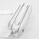 Сумка жіноча крос-боді з монетницею Alex&Mia 23х17х10 см Білий 4338 4338 фото 4