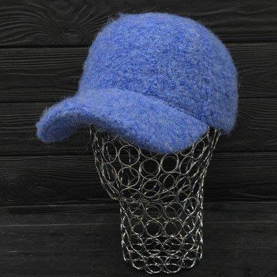 БЕЙСБОЛКА Жіноча зимова з регулятором Odyssey Merino+PA 55-59 см Голубой 13607 13607 фото
