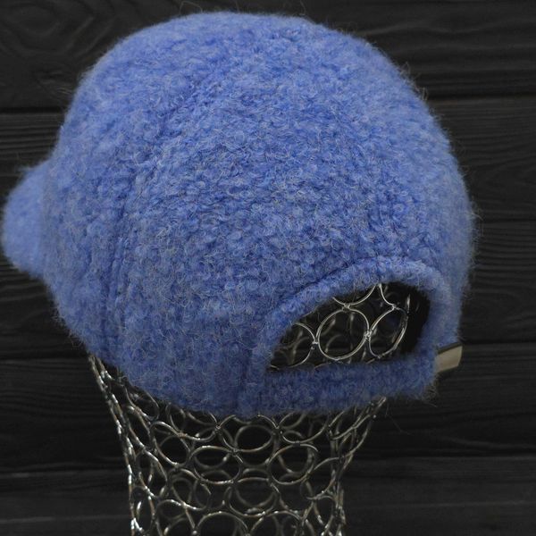 БЕЙСБОЛКА Жіноча зимова з регулятором Odyssey Merino+PA 55-59 см Голубой 13607 13607 фото