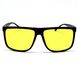 Сонцезахисні окуляри Polarized Чоловічі Поляризаційні жовтий (302) 302 фото 2