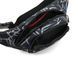 Сумка на пояс (бананка) M&J Sport Черный-Синий 21х14х8 см (2060) 2060 фото 2