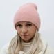 Комплект жіночий зимовий ангоровий на флісі (шапка+шарф+рукавиці) ODYSSEY 55-58 см різнокольоровий 12398 - 8027 - 4140 нильс фото 2
