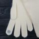 Рукавички жіночі для сенсорних екранів ODYSSEY (ангора+вовна+ПА) One Size Молочний 4174 сенсор фото 2