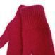 Комплект женский зимний (шарф+варежки) M&JJ One size красный 8024 - 4125 8024 - 4125 фото 3