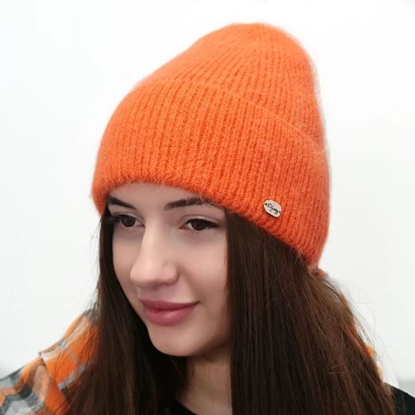 Комплект жіночий зимовий (шапка + шорф) ODYSSEY 55-58 см різнобарвний 12992 &mdash; 8024 латина фото