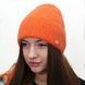 Комплект жіночий зимовий (шапка + шорф) ODYSSEY 55-58 см різнобарвний 12992 &mdash; 8024 латина фото 2