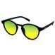 Солнцезащитные очкие Polarized мужские поляризационные желто-зеленый градиент (306) 306 фото 1