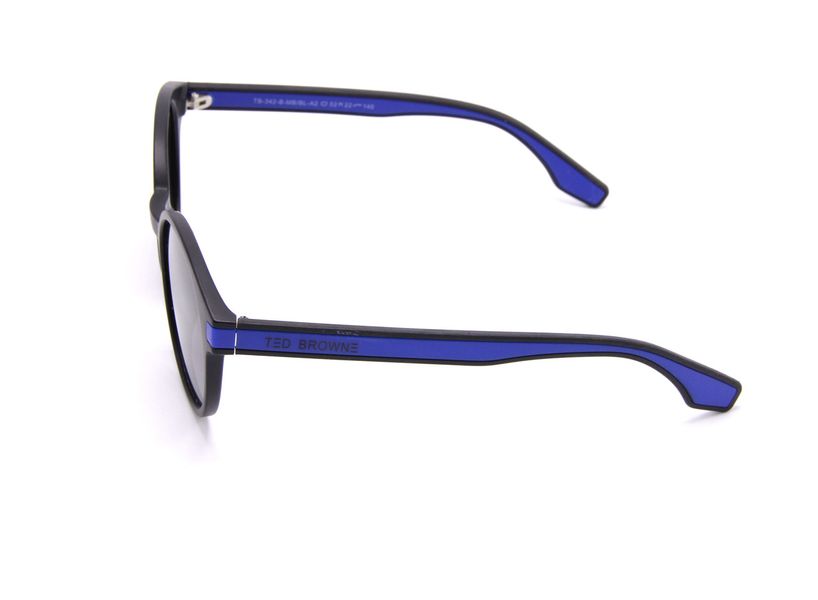 Солнцезащитные очки Унисекс Поляризационные TED BROWNE TB 342 B-MB/BL-A2 (3116) 3116 фото