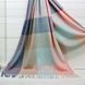 ШАРФ женский M&JJ СКАЙ розовый/мята 75х180 см (1289) 1289 фото 2