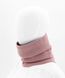 БАФФ жіночий зимовий на флісі M&JJ Пудра 26х24 см (4038) 4038-бф фото 1