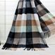 Комплект женский зимний ангора с шерстью (шапка+шарф+перчатки) ODYSSEY 56-58 см серый 12129 - 8025 - 4002 крис фото 4